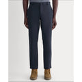 EVERLANE Uniform Mens Performance Chino Pants 33x32 Navy Blue Athletic Fit NWT