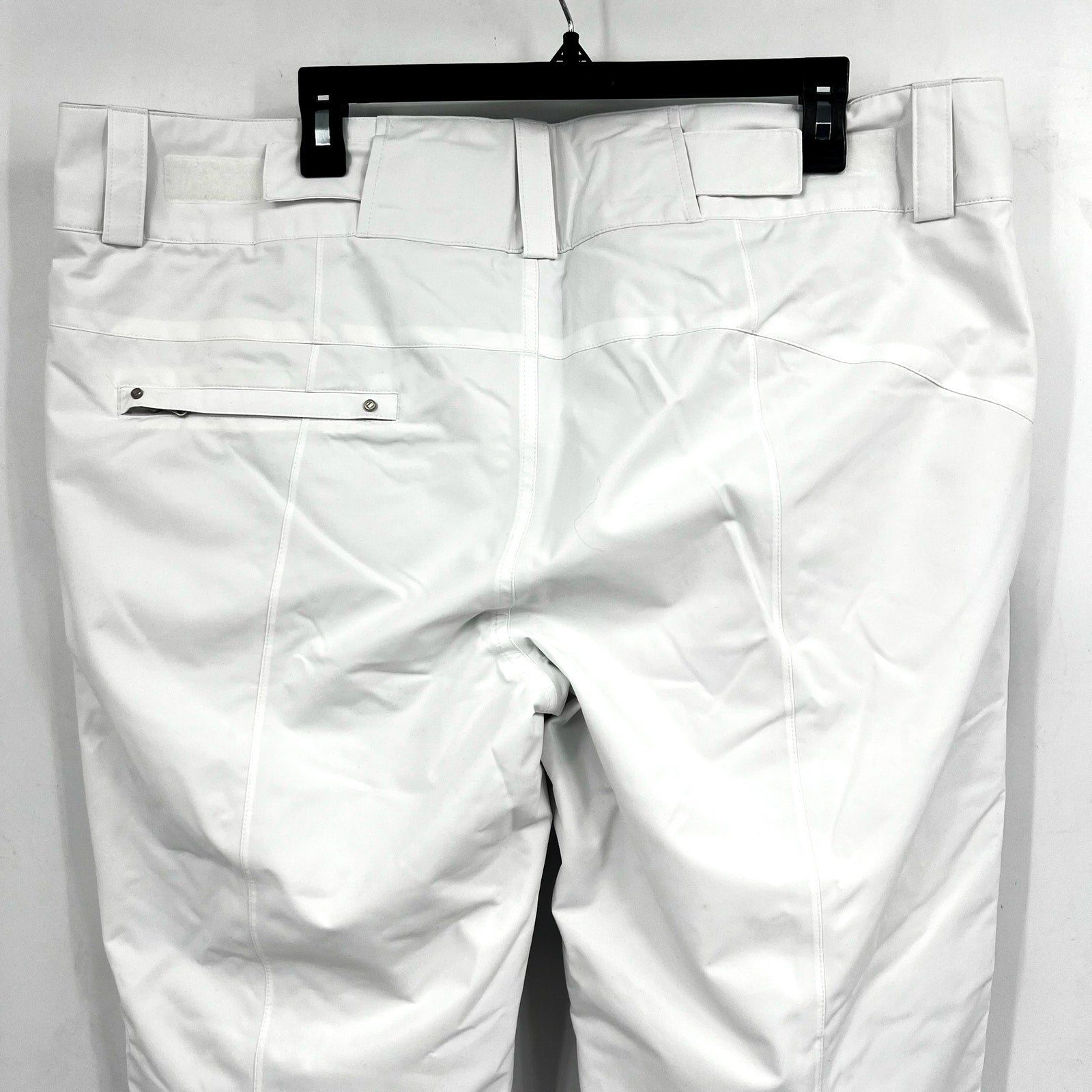 OBERMEYER Womens Malta Thermal Insulated Snow Pants Size 16 White NWT