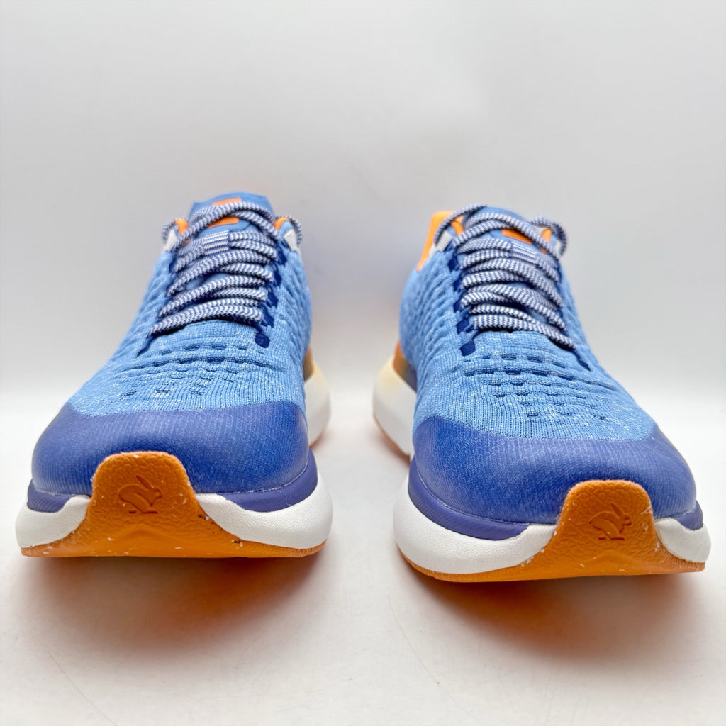 Rabbit Mens Dream Chaser Running Size Size 12.5 M Blue Orange Athletic NIB