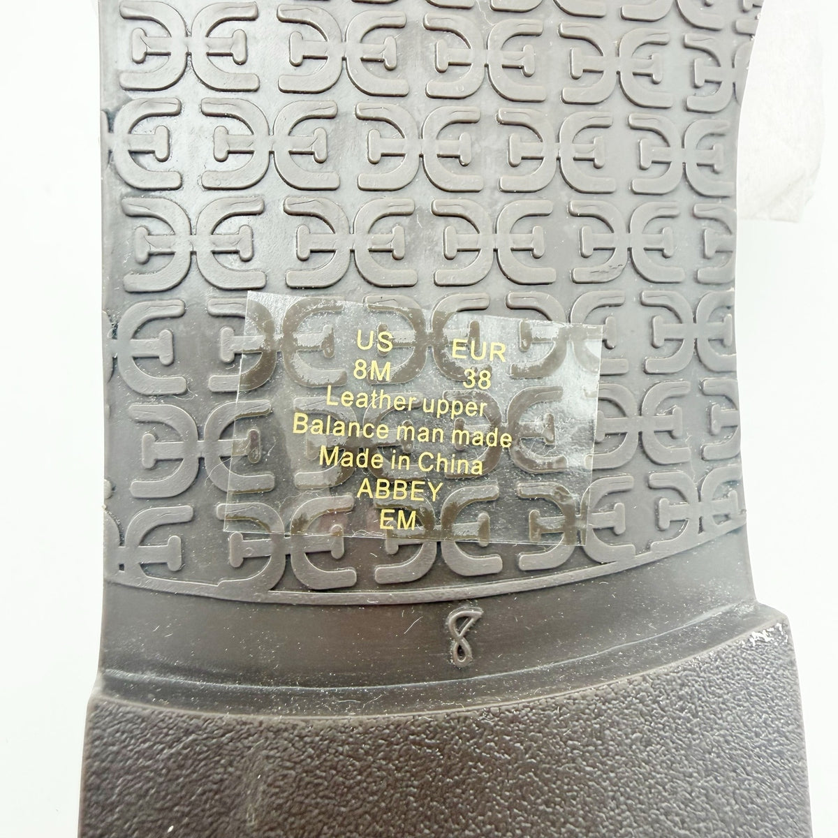 Sam Edelman Womens Abbey Flat Sandals Size 8 EU 38 Brown Leather NIB
