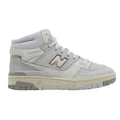 New Balance Mens 650R Hi Top Sneakers Size 7 D Blue Multicolor Leather NWOB