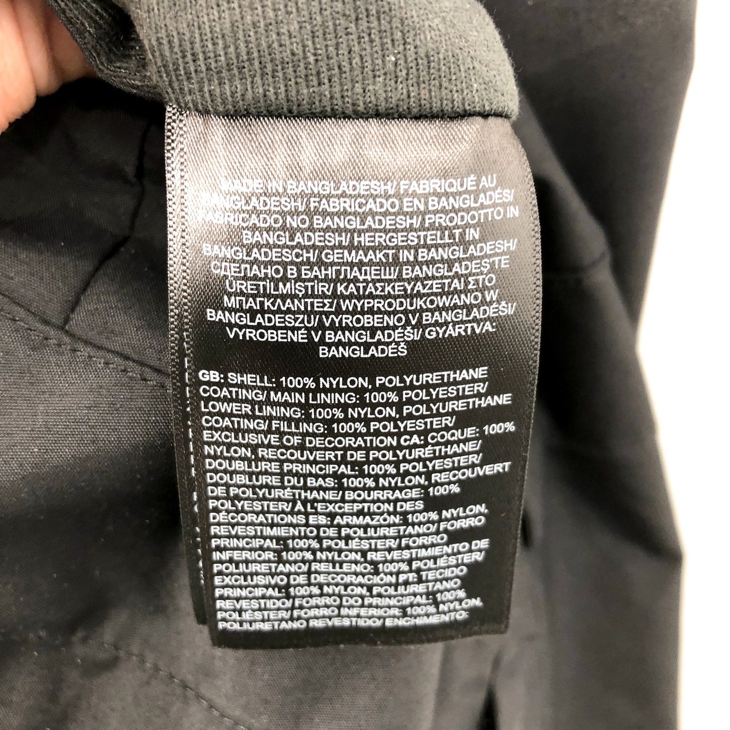 THE NORTH FACE Womens Freedom Insulated Bib 3XL SHORT Black Waterproof NWT