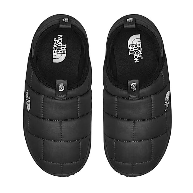 The North Face Boys Thermoball Traction ll Mules US 13 Black Water Repellent NIB