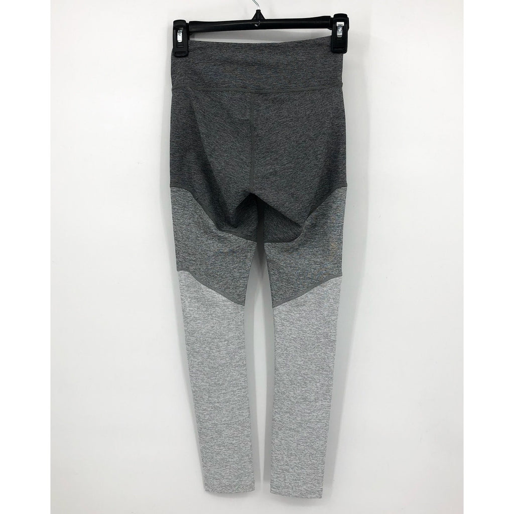OUTDOOR VOICES Women's 7/8 Springs Leggings XS Grey Graphite/Ash/Dove