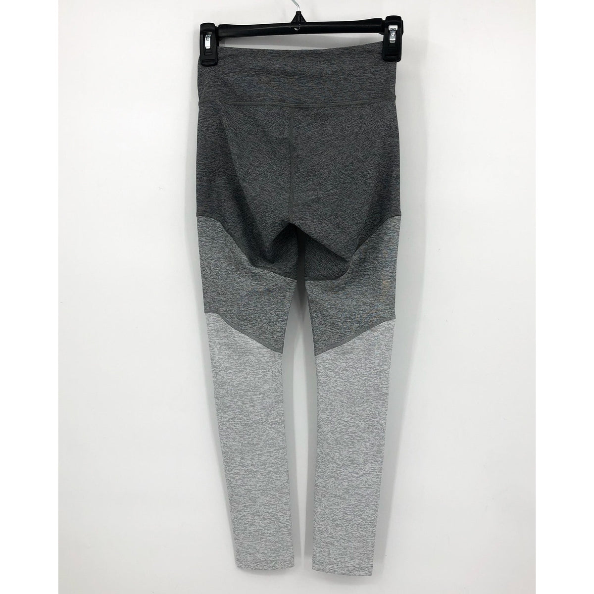 OUTDOOR VOICES Women's 7/8 Springs Leggings XS Grey Graphite/Ash/Dove