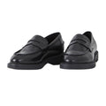 Vagabond Shoemakers Womens Alex Loafers EU 39 US 9 Black Leather NIB