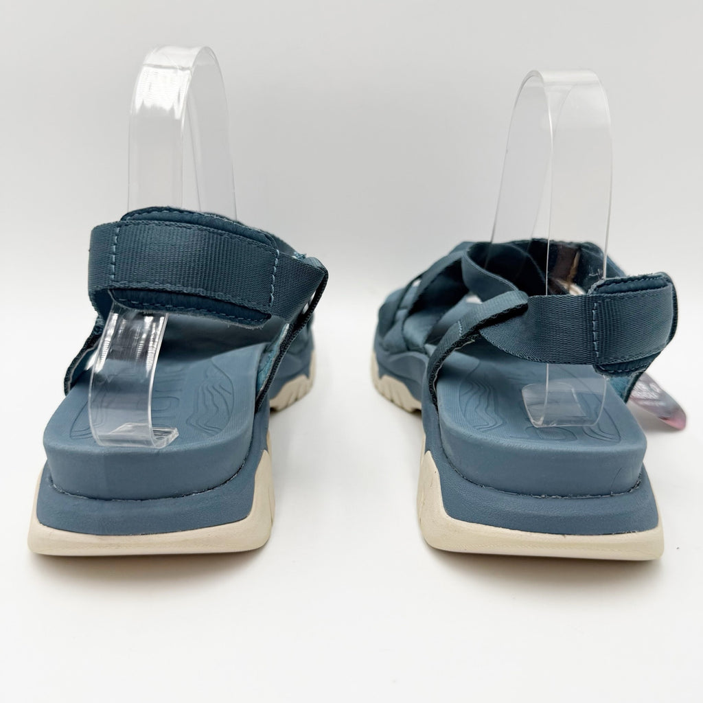 Bionica Womens Nala Sport Sandals Size 10 M EU 42 Blue Waterproof NIB