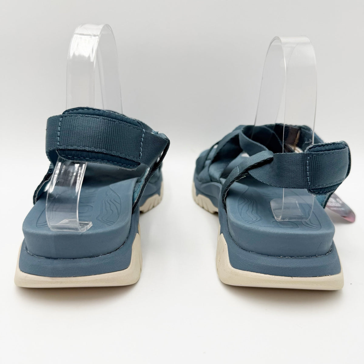 Bionica Womens Nala Sport Sandals Size 10 M EU 42 Blue Waterproof NIB