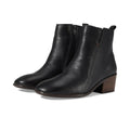 Naot Womens Ethic Ankle Boots EU 38 US 7 
Black Leather NIB