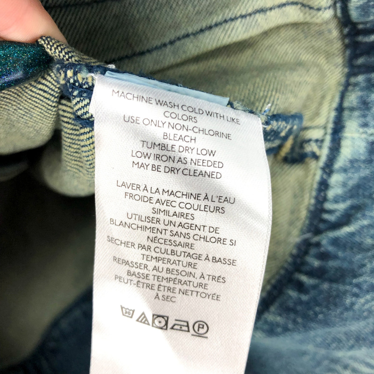 FREE PEOPLE x WE THE FREE Fast Lane Denim Moto Jacket Small Alchemy Blue NWT