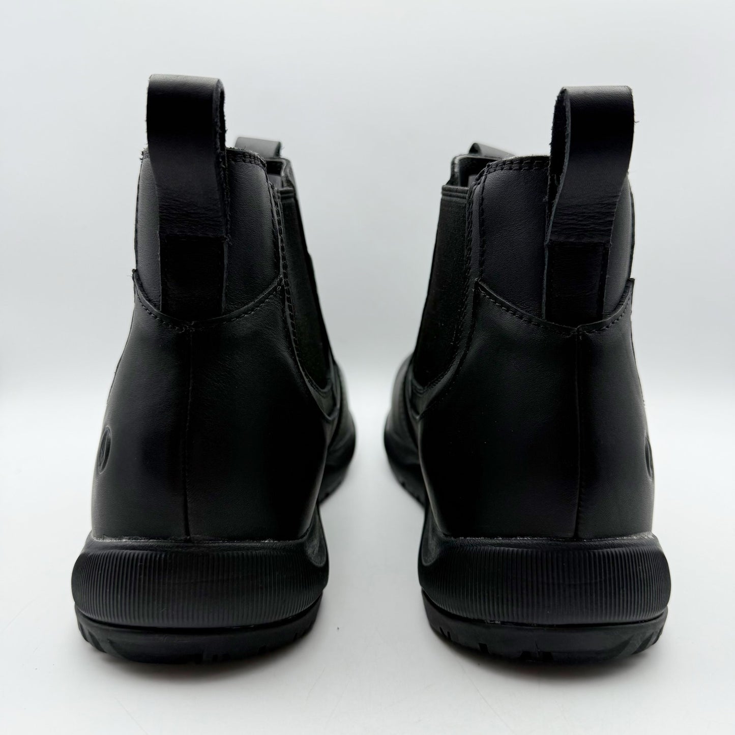 Volcom Mens Street Shield Station Tactical Boots US 11 Wide Black Slip-on CT NIB