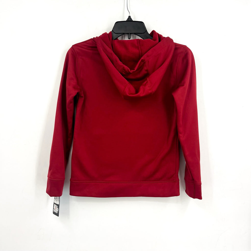 GEN 2 Youth Alabama Crimson Tide Hoodie Small Dark Red Sweatshirt NWT
