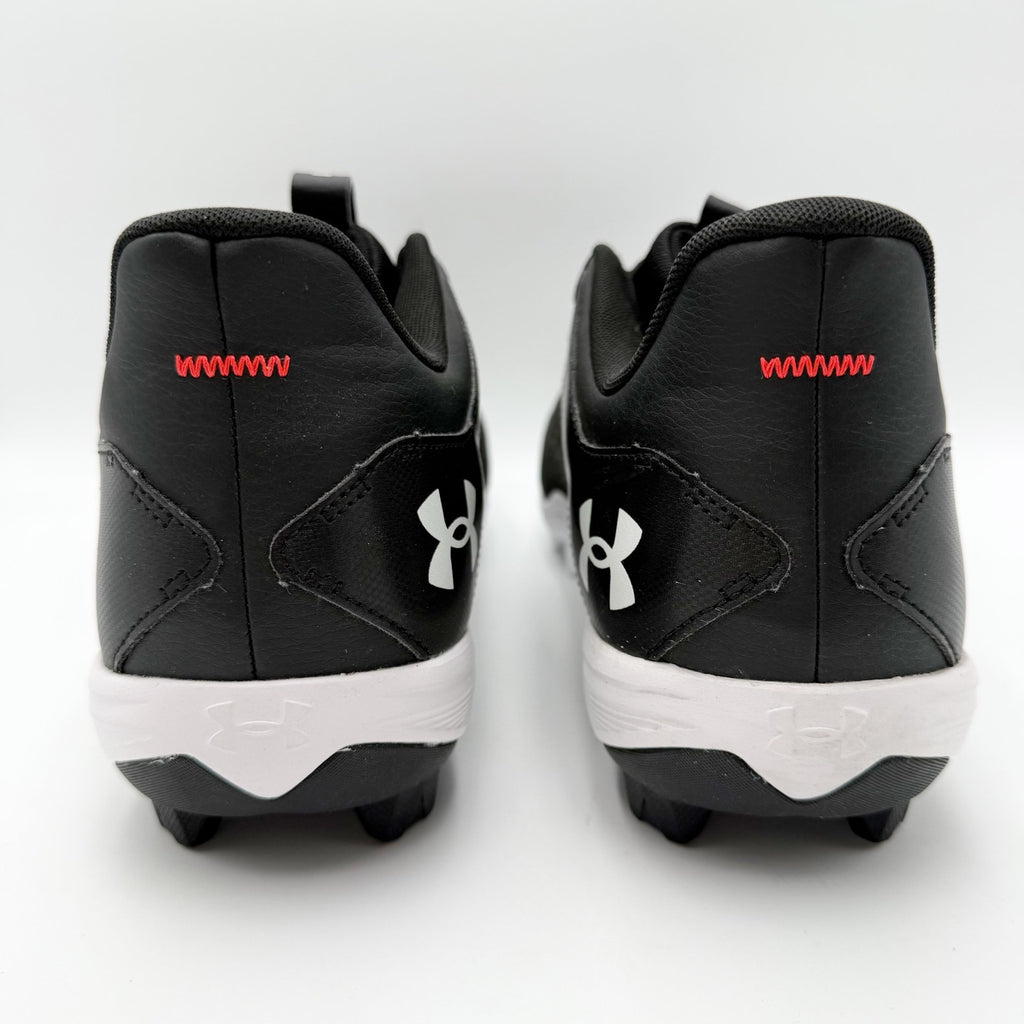 Under Armour Mens Leadoff Low RM Baseball Cleats Size 13 Black Athletic NWOB