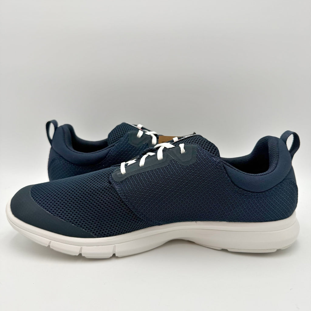 Helly Hansen Mens Feathering Athletic Shoes Size 10 Navy Blue Walking NIB