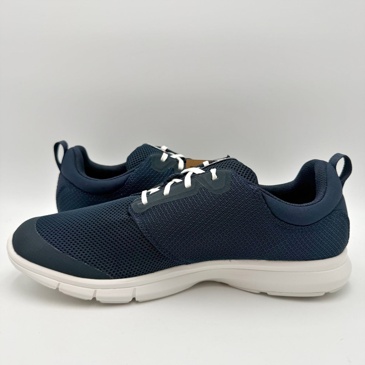 Helly Hansen Mens Feathering Athletic Shoes Size 10 Navy Blue Walking NIB
