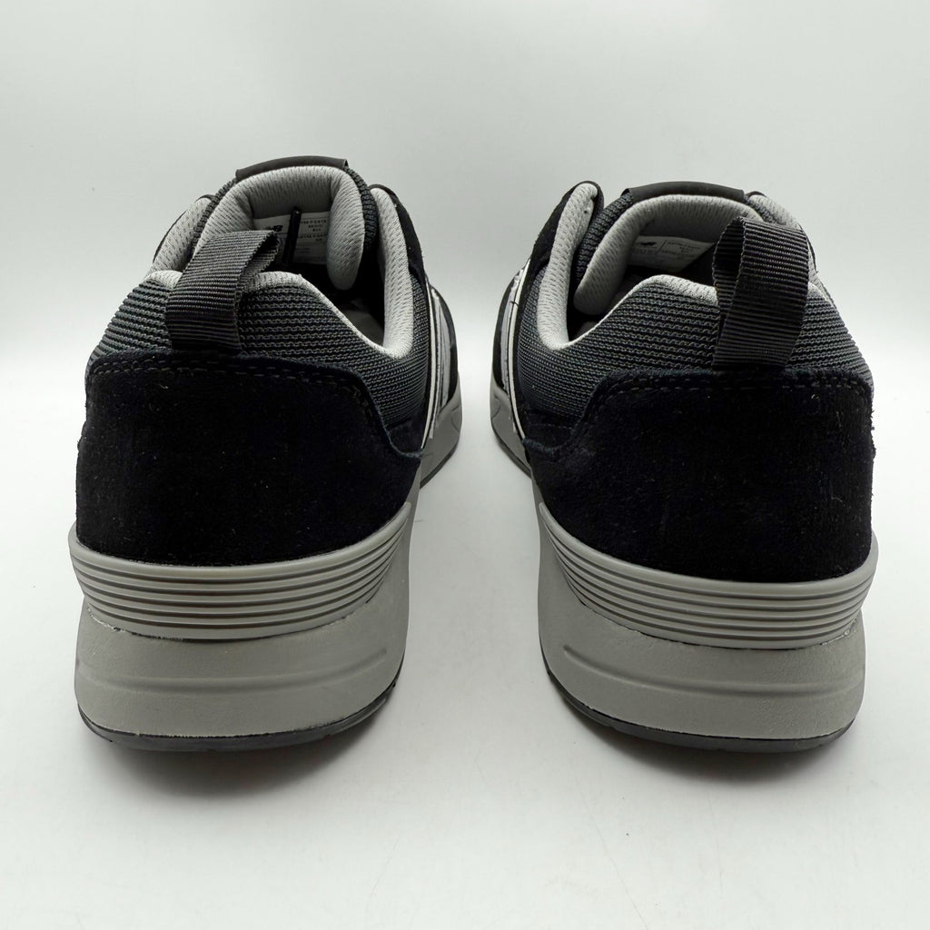 New Balance Mens Elite Lite Work Sneakers SIZE 9.5 Black SR Comp Toe EH NIB