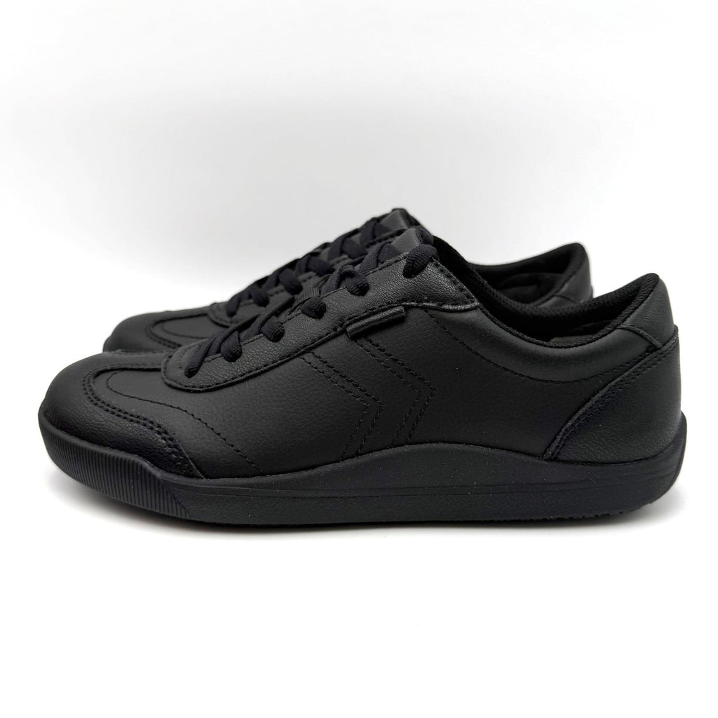 Dr. Scholl's Womens Be True Work Shoe Size 7.5 Black Slip Resistant Leather NWOB