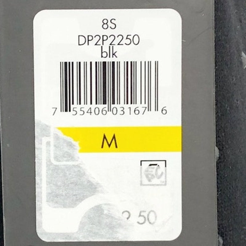 DKNY SPORT Womens Relaxed Joggers Medium Black Pants Embellished NWT