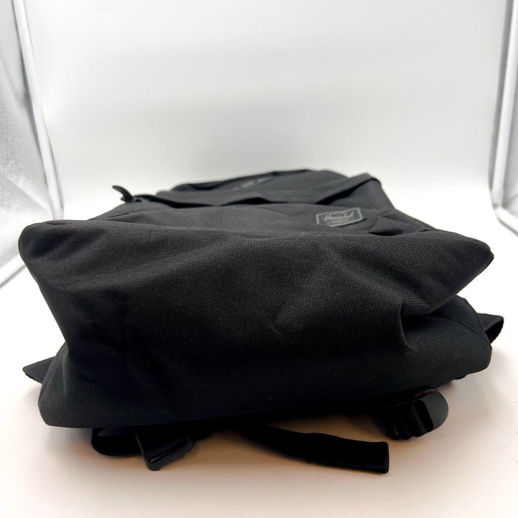 HERSCHEL SUPPLY CO. Heritage Laptop Travel Backpack One Size Black Tonal NWT