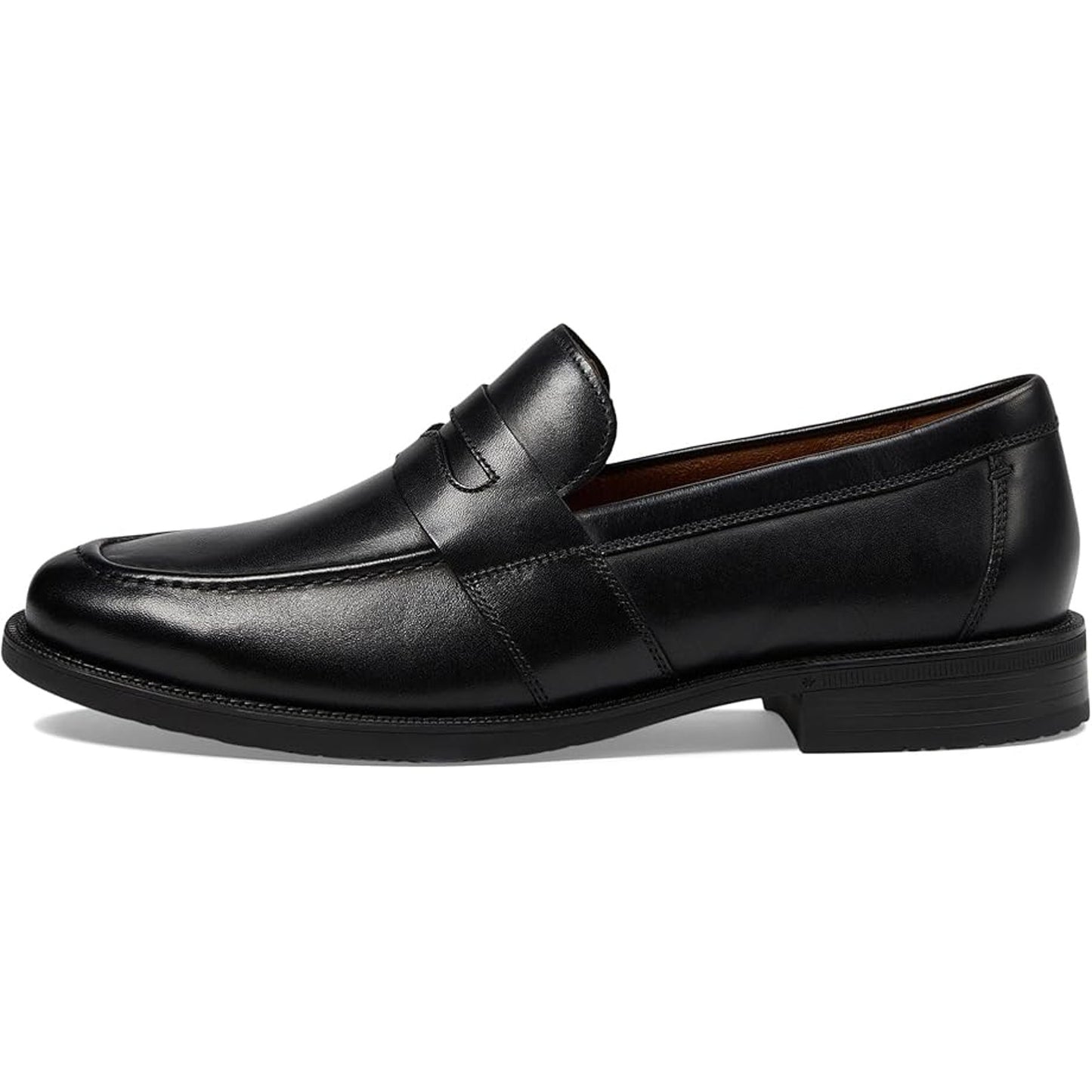 Cole Haan Mens Bedford Penny Loafers US 11.5 M EU 44.5 Black Leather NWOB