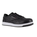Reebok Mens Club Memt Work Sneakers Size 9.5 Wide Black SR Composite Toe NWOB