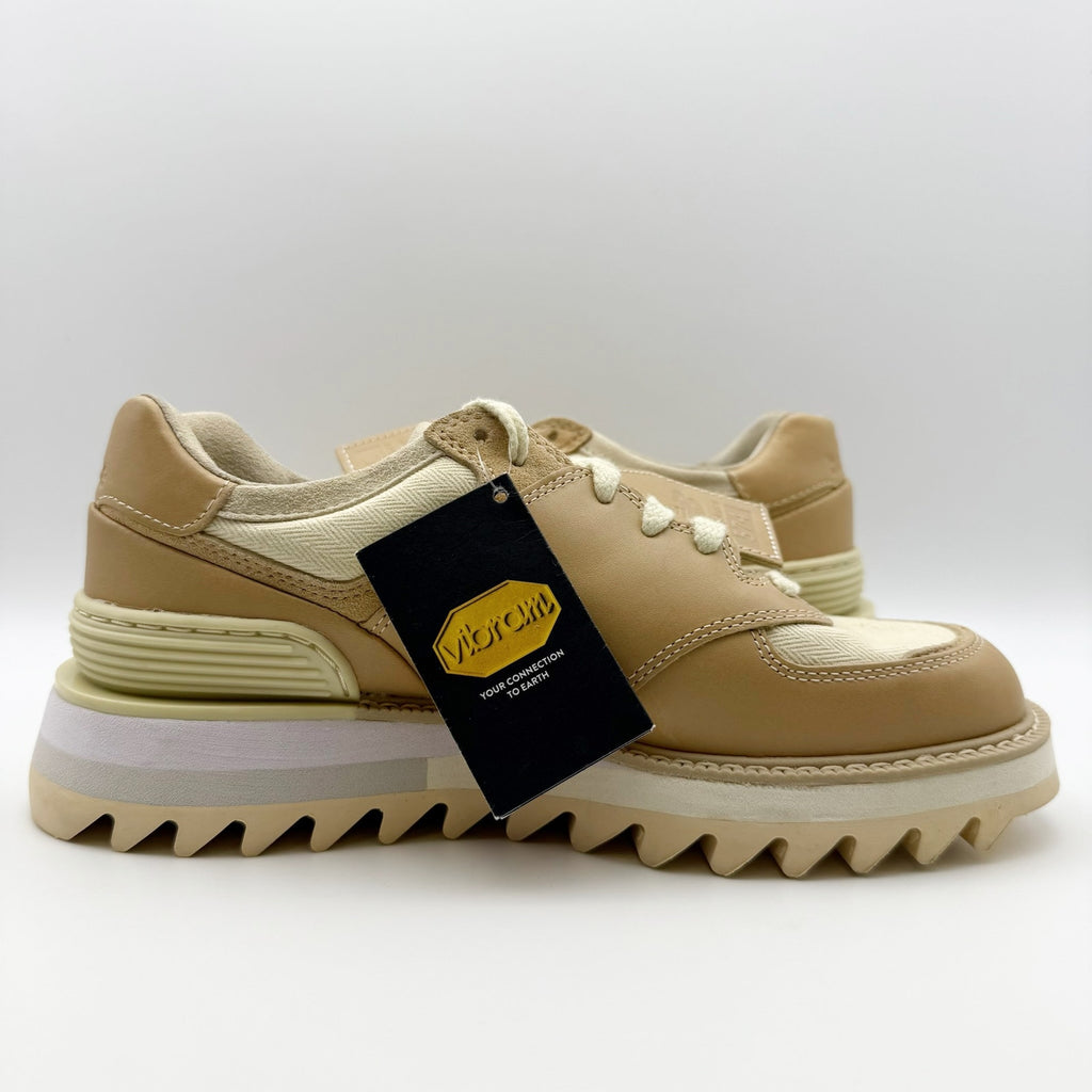 New Balance x Tokyo Design Studio 574 Sneakers MENS 7 WOMENS 8.5 Brown NWOB