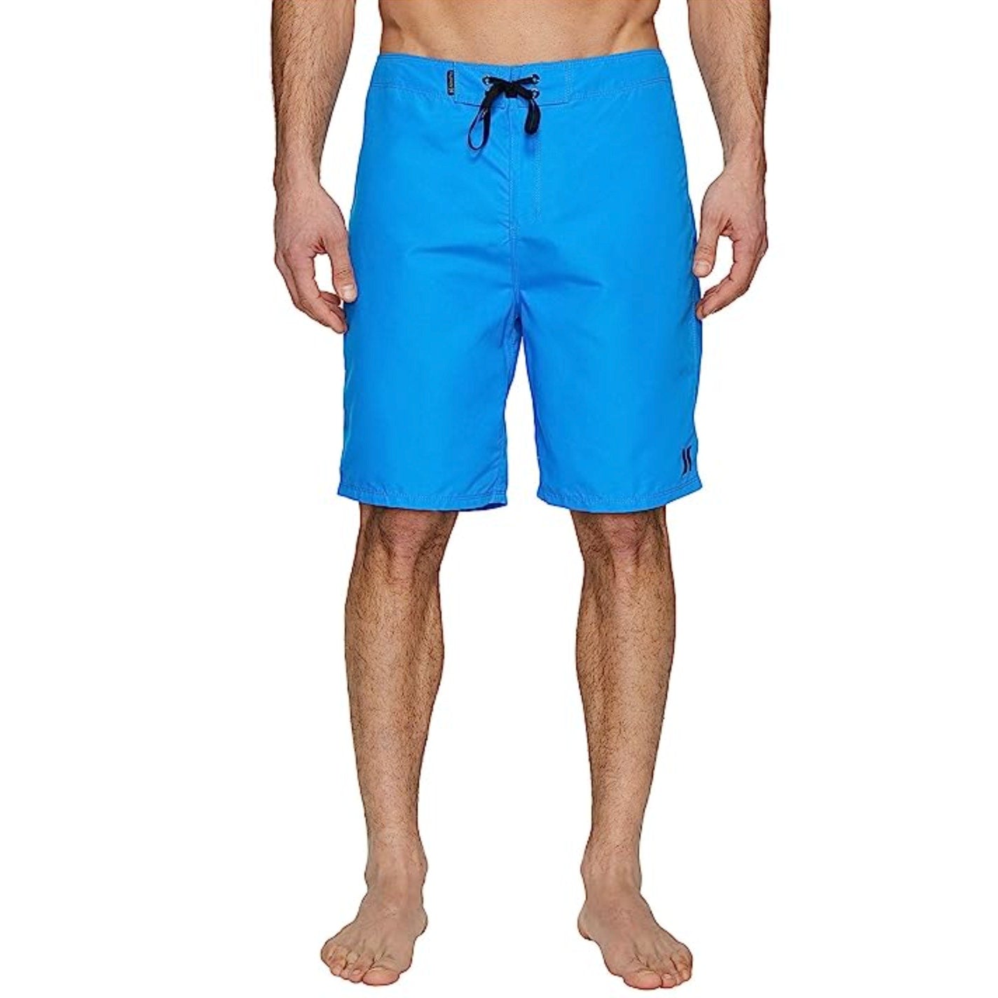 HURLEY Men's One and Only 2.0 21" Boardshorts Size 38 XL Photo Blue NWT