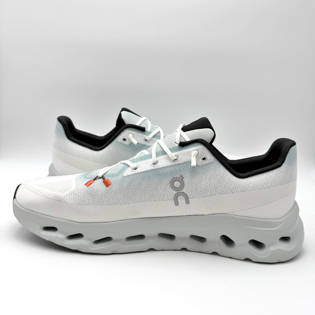 ON Mens Cloudtilt Running Shoes US 14 EU 49 Blue Ivory Athletic Sneakers NIB
