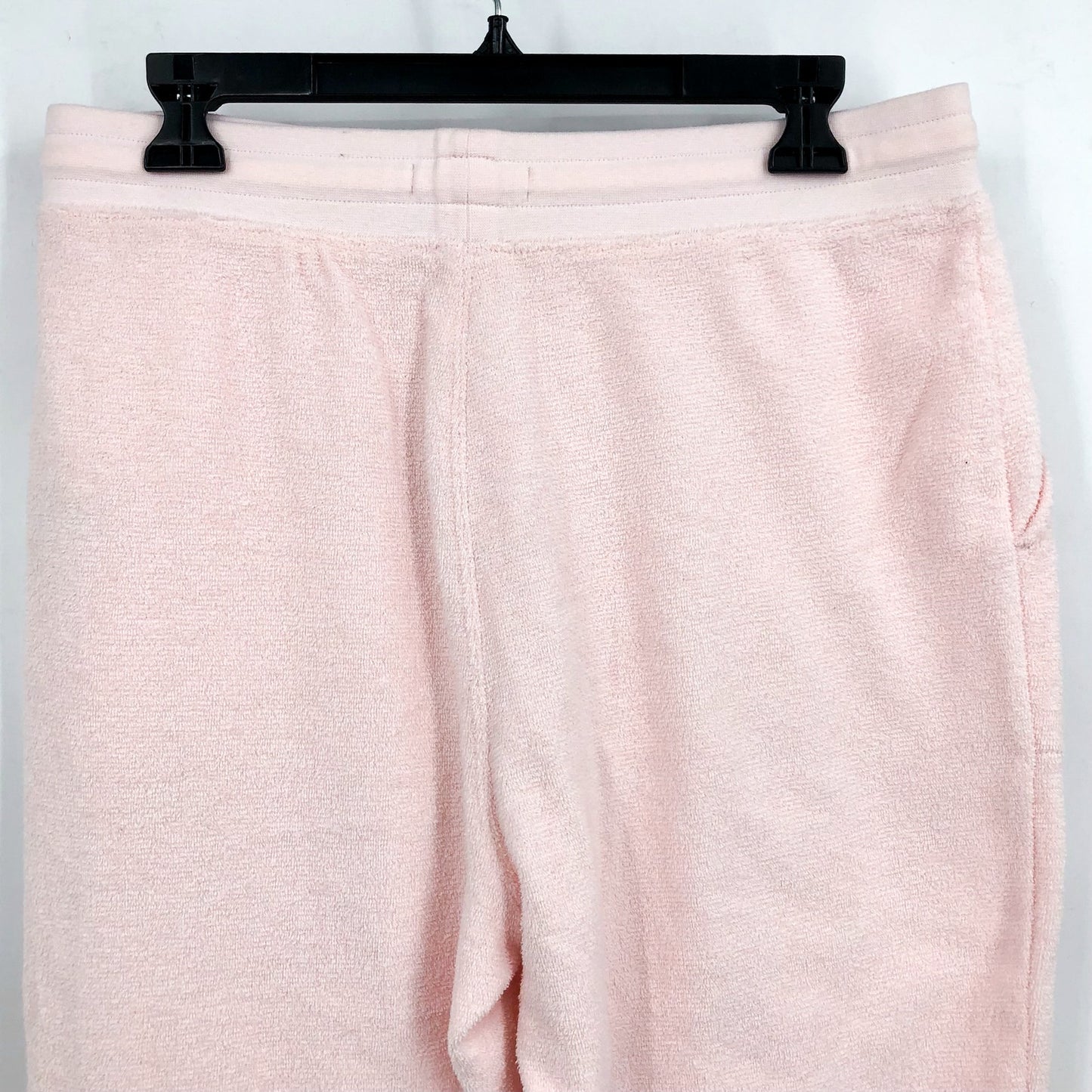 OUTERKNOWN Womens Hightide Sweatpants Medium Pink Sunset Blush NWT