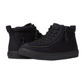 BILLY Kids Classic DR High II Sneaker US 13M EU 31 Black NIB