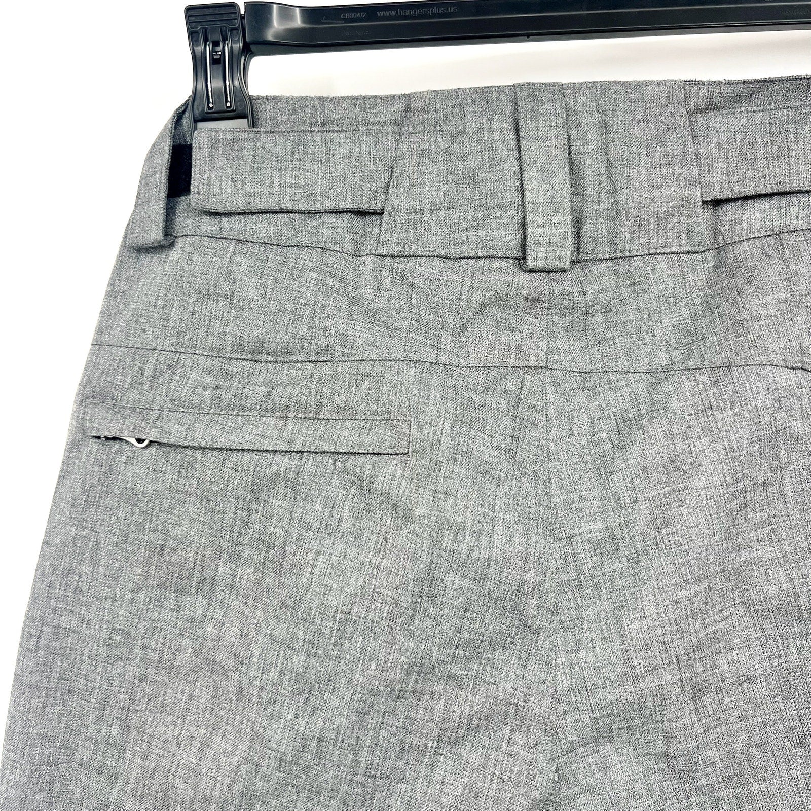 OBERMEYER Women's Malta Snow Ski Pants 2 SHORT Charcoal Grey Waterproof NWT
