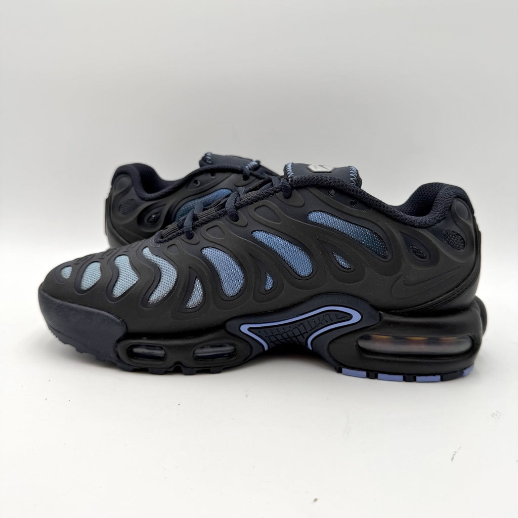 Nike Womens Air Max Plus Drift Athletic Shoes Size 5.5 Blue Black FV4081001 NWOB