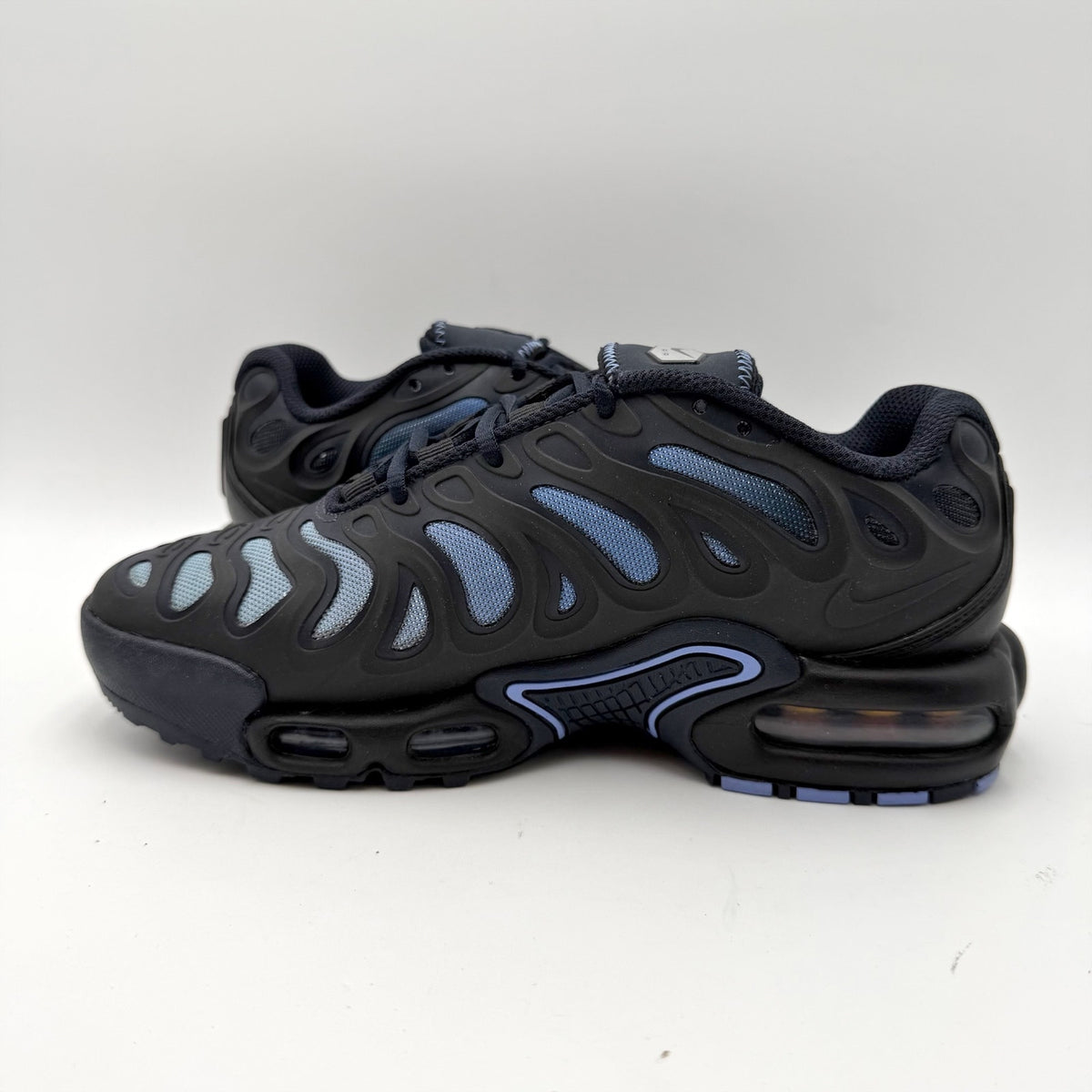 Nike Womens Air Max Plus Drift Athletic Shoes Size 5.5 Blue Black FV4081001 NWOB