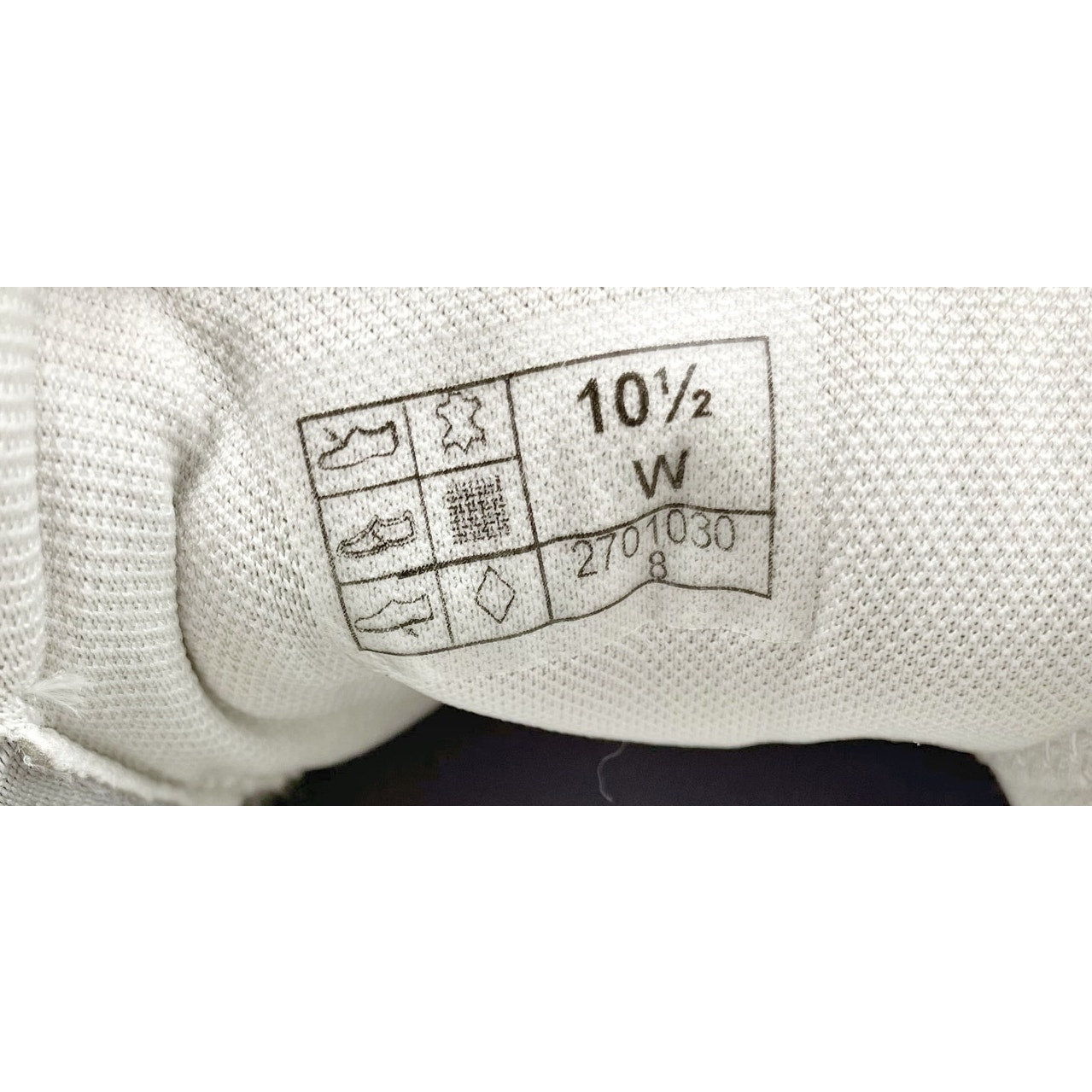 SAS Womens Free Time Comfort Walking Sneakers US 10.5 Wide White Leather NIB