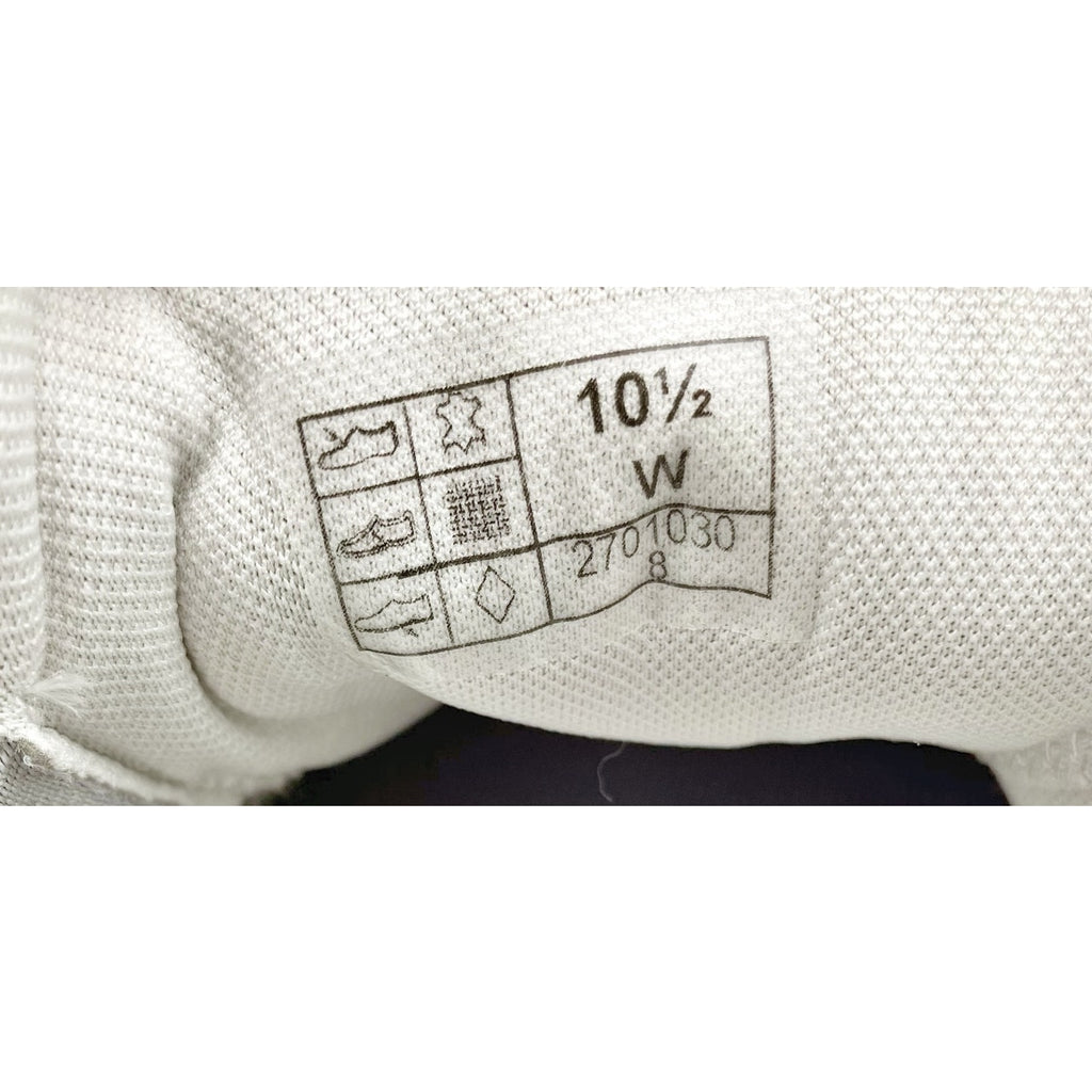 SAS Womens Free Time Comfort Walking Sneakers US 10.5 Wide White Leather NIB