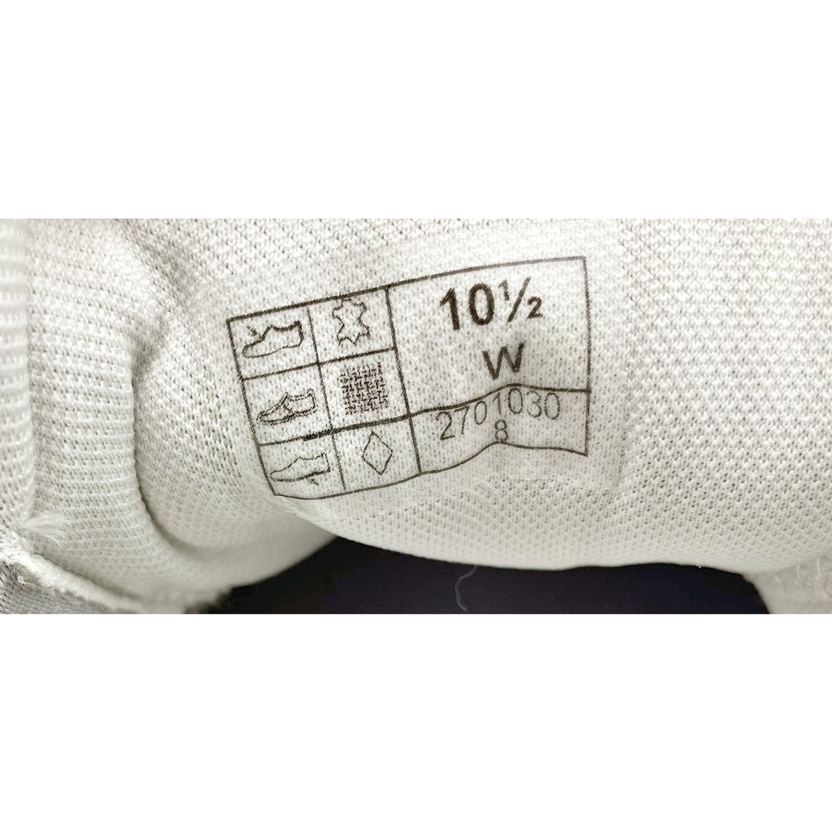SAS Womens Free Time Comfort Walking Sneakers US 10.5 Wide White Leather NIB