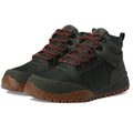 Columbia Mens Fairbanks Mid Hiking Boots US 8 EU 41 Dark Green Waterproof NIB