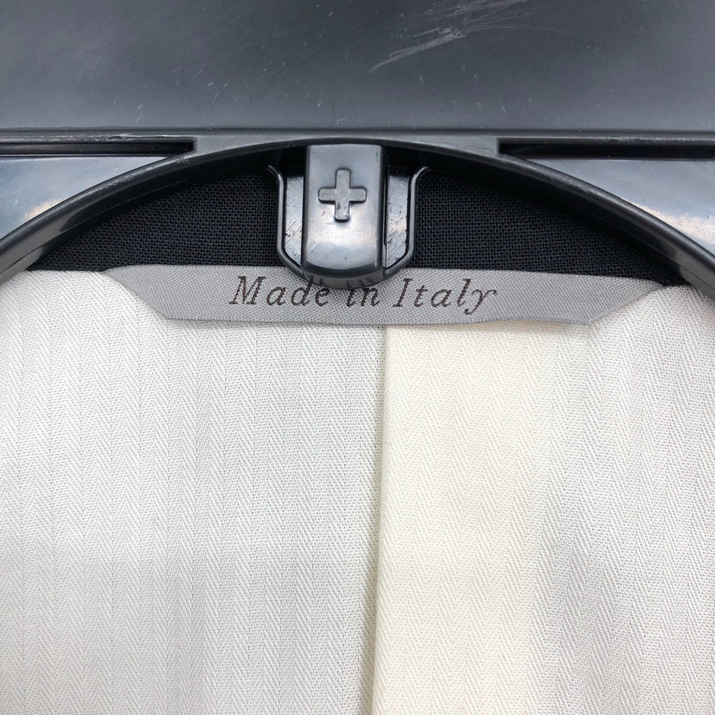 CANALI Travels Sport Coat Jacket US 42R IT 52R Black Wool 8ON8 Stretch NWOT