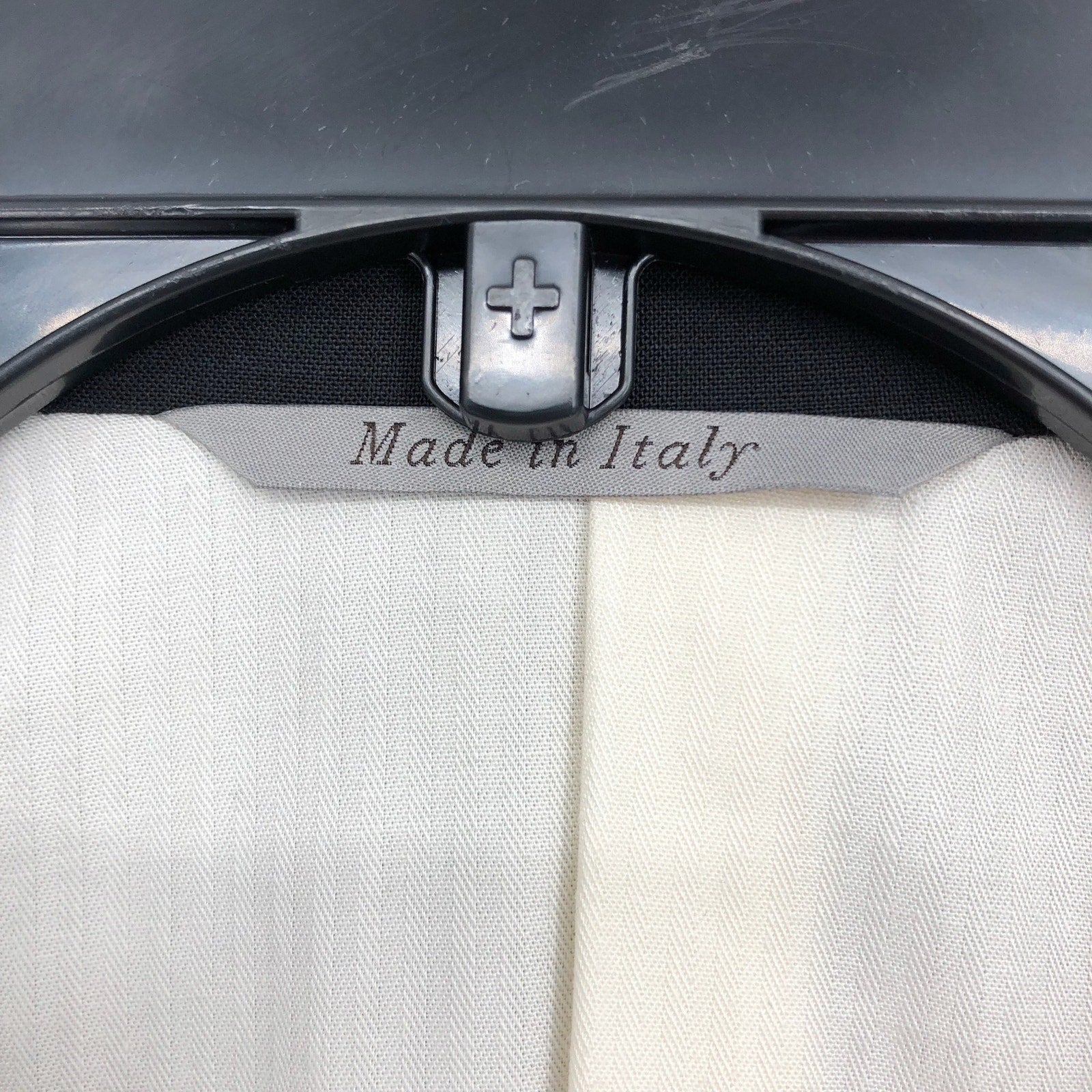 CANALI Travels Sport Coat Jacket US 42R IT 52R Black Wool 8ON8 Stretch NWOT