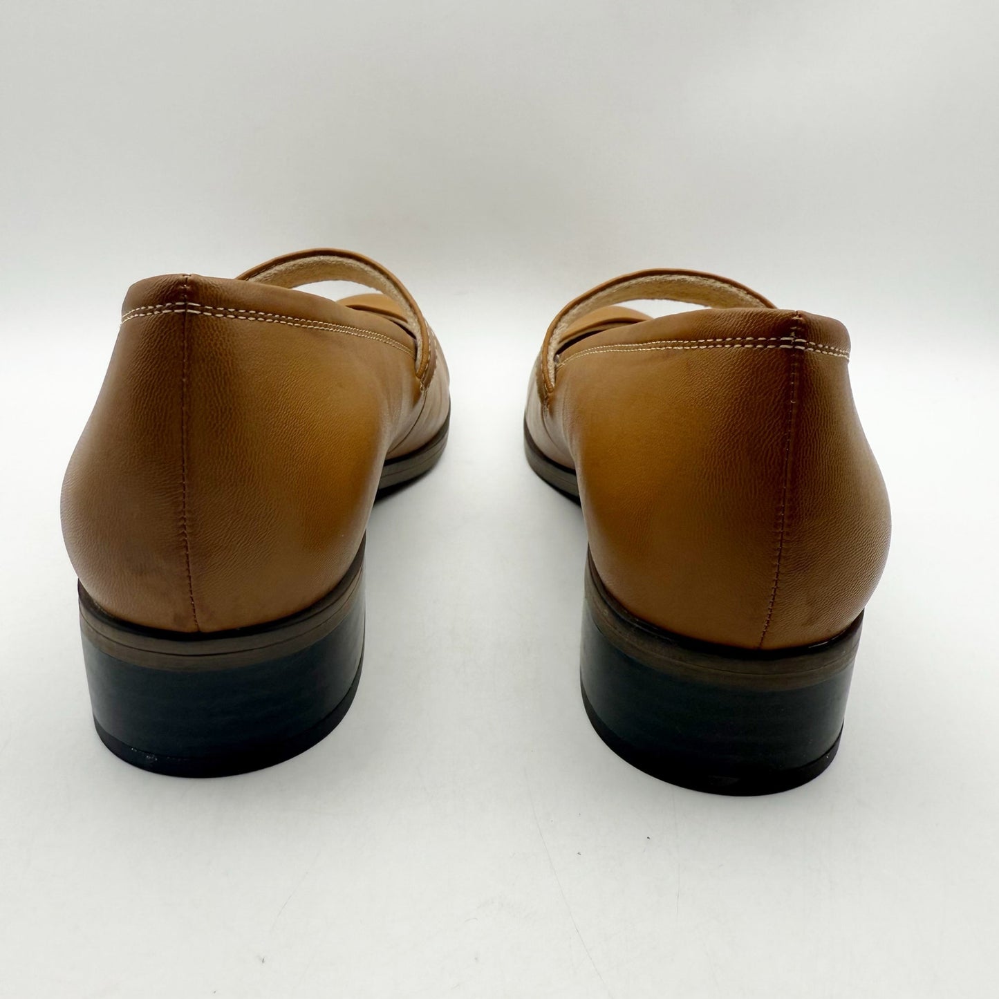 Soul Naturalizer Womens Ramona Mary Jane Flats US 8.5 M EU 39 Brown NIB