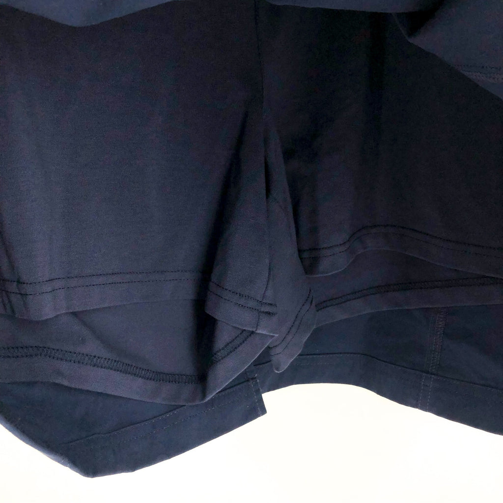 ROYAL ROBBINS Women's Discovery III Skort Size 18 Deep Blue Stretch NWT