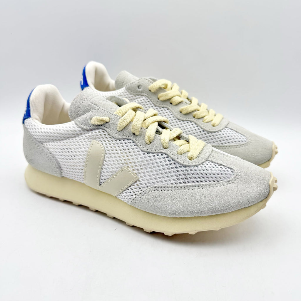 Veja Womens Rio Branco Casual Sneakers US 7 EU 38 Tan Beige Suede NWOB