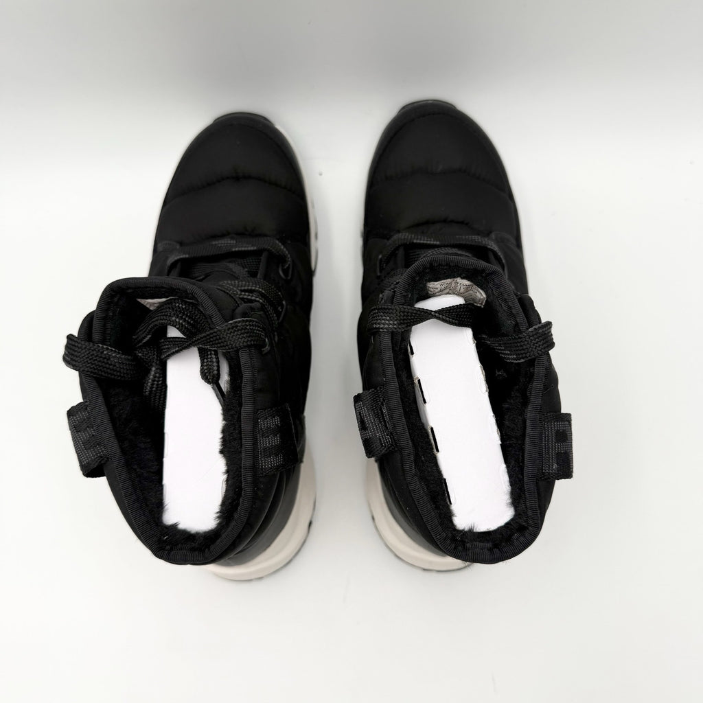 The North Face Womens Thermoball Luxe Ankle Boots Size 8 Black Waterproof NIB
