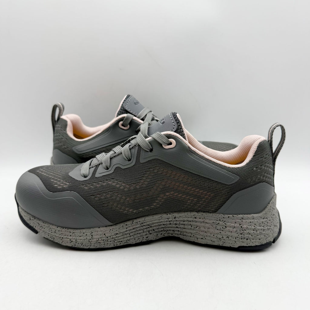 KEEN Utility Womens Sparta 2 Aluminum Toe Work Shoes Size 5.5 M Grey SR NIB