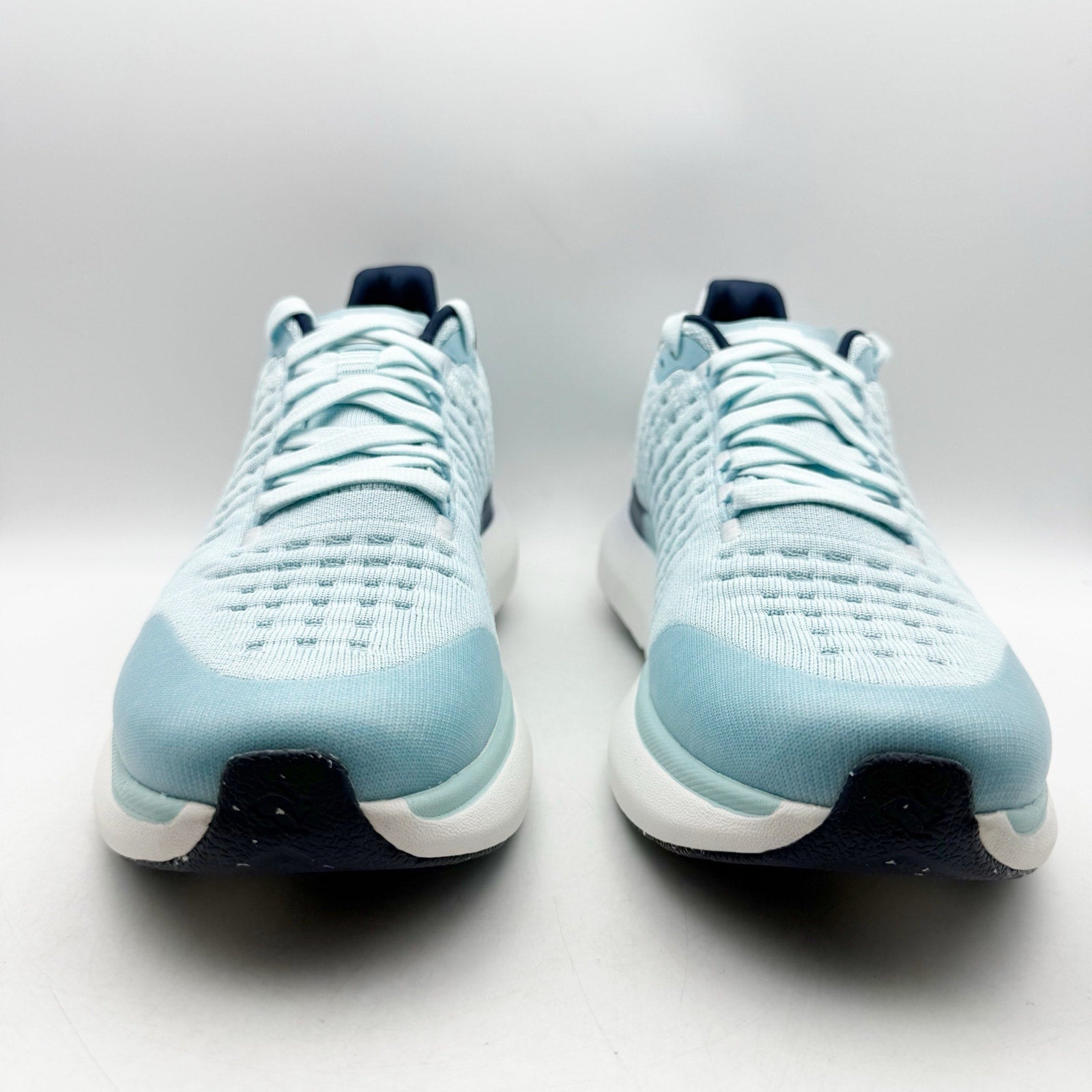 Rabbit Mens Dream Chaser Running Shoes US 11.5 Blue Glow Athletic Sneakers NIB