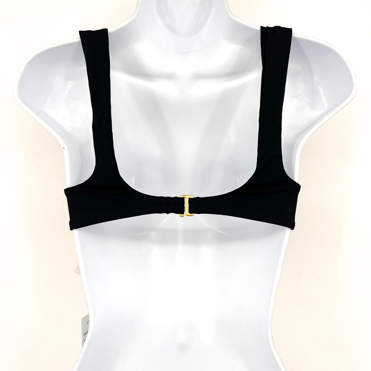 L*SPACE Women's Stella and Rocky Bikini Set Small Black Adjustable NWT