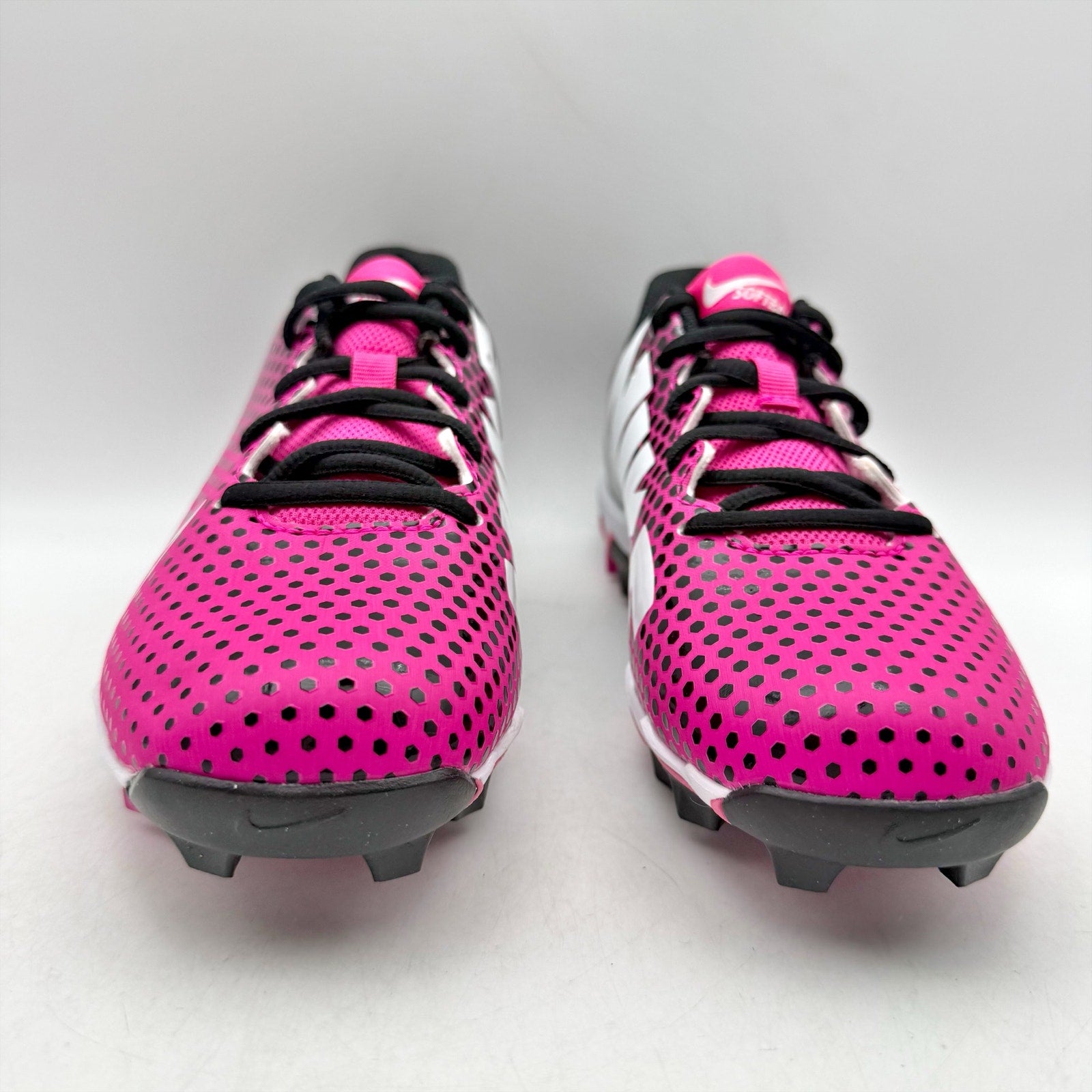 Nike Kids Hyperdiamond 4 Keystone GG Softball Cleats US 5.5 Y Pink CZ5919 NWOB