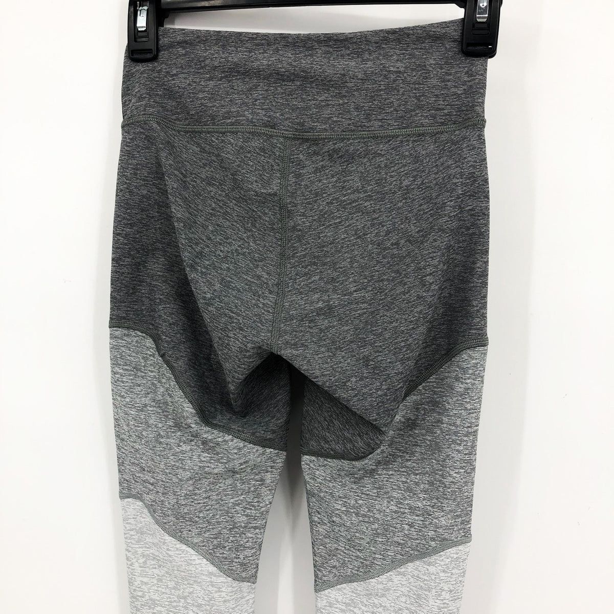 OUTDOOR VOICES Women's 7/8 Springs Leggings XS Grey Graphite/Ash/Dove