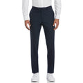 PENGUIN Men's Osman Flat Front Dress Pants 38X31 Navy Blue Wool Blend NWOT
