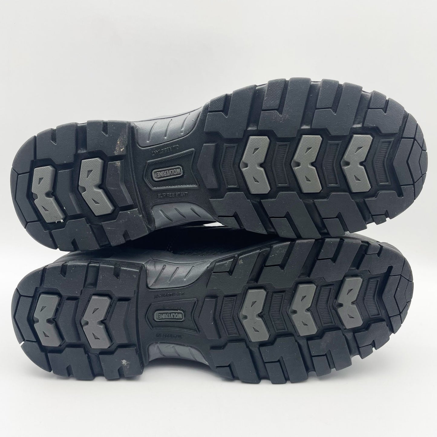 Wolverine Womens Piper Composite-Toe 6" Work Boot US 7 M Black WP Leather NIB